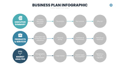 Business Plan Infographics slide 23