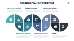 Business Plan Infographics slide 26