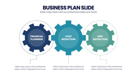 Business Plan Infographics