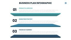 Business Plan Infographics slide 31