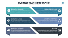 Business Plan Infographics slide 35