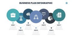Business Plan Infographics slide 37