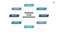 Business Plan Infographics slide 4