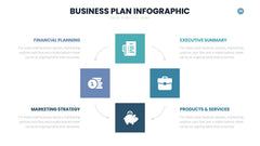 Business Plan Infographics slide 43