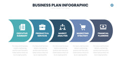 Business Plan Infographics slide 47