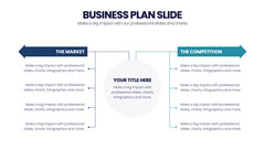 Business Plan Infographics slide 4