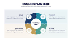 Business Plan Infographics slide 5