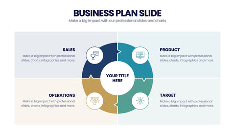 Business Plan Infographics
