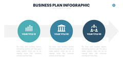 Business Plan Infographics slide 6