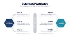 Business Plan Infographics slide 6