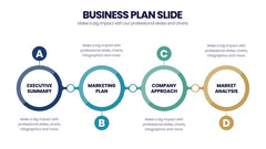 Business Plan Infographics slide 7