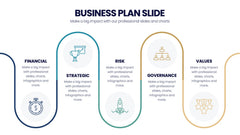Business Plan Infographics slide 8