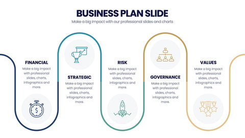 Business Plan Infographics