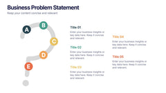 Business Problem Statement Presentation