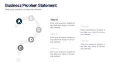 Business Problem Statement Presentation slide 2