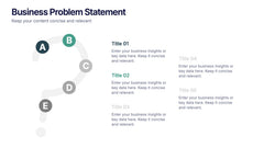 Business Problem Statement Presentation slide 3