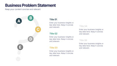 Business Problem Statement Presentation slide 4