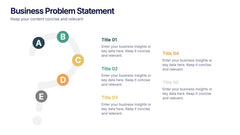 Business Problem Statement Presentation slide 5