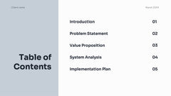 Business Proposal Presentation slide 2