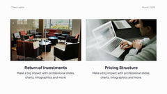 Business Proposal Presentation slide 5