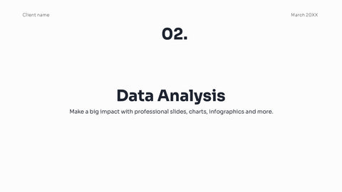 Business Proposal Presentation