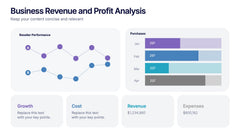 Business Revenue and Profit Analysis Presentation slide 4