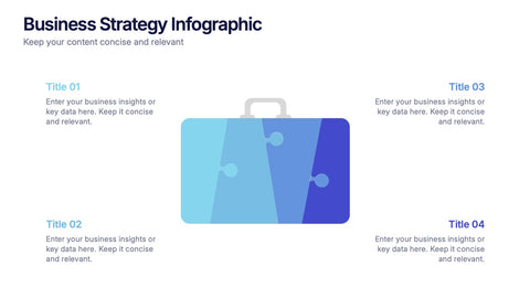 Business Strategy Briefcase Presentation