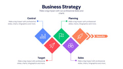 Business Strategy Infographics slide 11