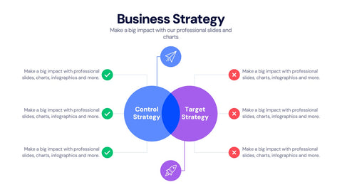 Business Strategy Infographics