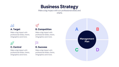 Business Strategy Infographics