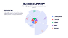 Business Strategy Infographics slide 15