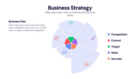 Business Strategy Infographics