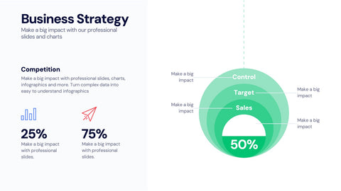 Business Strategy Infographics