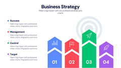 Business Strategy Infographics slide 2