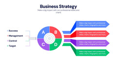 Business Strategy Infographics slide 20