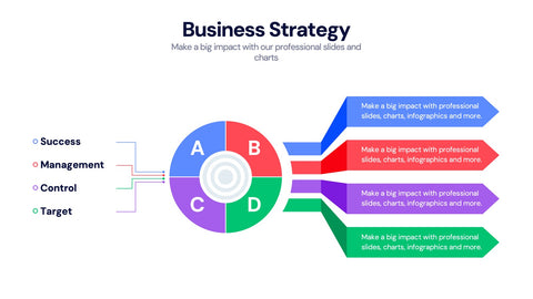 Business Strategy Infographics