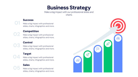Business Strategy Infographics