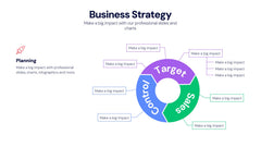 Business Strategy Infographics slide 6