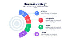 Business Strategy Infographics slide 7