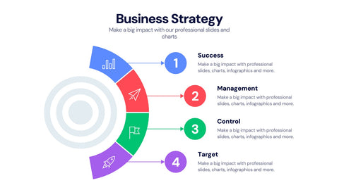 Business Strategy Infographics