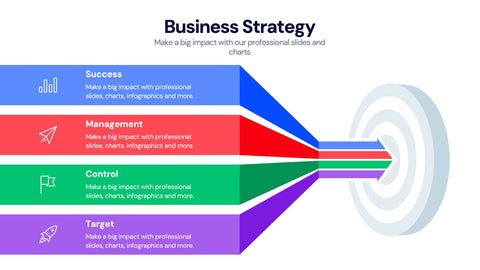 Business Strategy Infographics