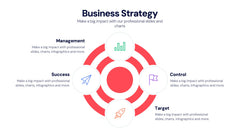 Business Strategy Infographics slide 9