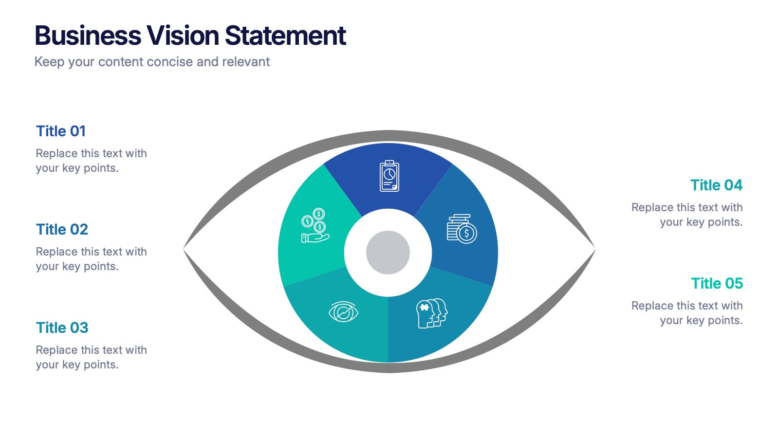 Business Vision Statement Presentation