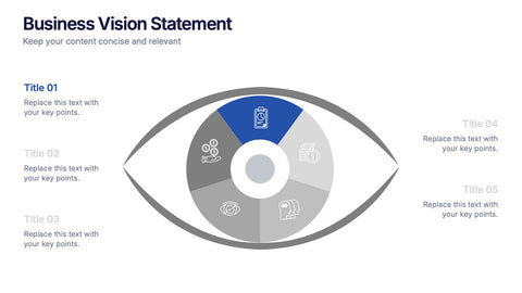 Business Vision Statement Presentation