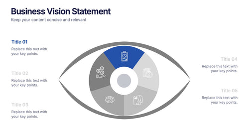 Business Vision Statement Presentation slide 2
