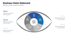 Business Vision Statement Presentation slide 3