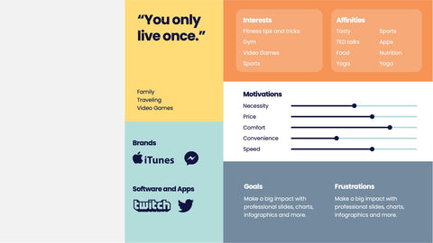 Buyer Persona Infographics