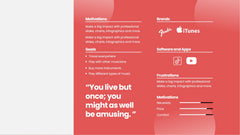 Buyer Persona Infographics slide 4