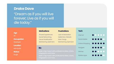 Buyer Persona Infographics