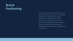 Cascade Brand Identity Presentation slide 12